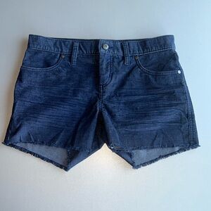 Carve Designs Blue Denim Shorts